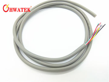 UL21394 Elastyczny przewód wielożyłowy TPE, wielożyłowy kabel 40AWG