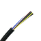 UL 2661 Kabel z miedzianego opakowania 300V PVC oleju / UV odporny na kable